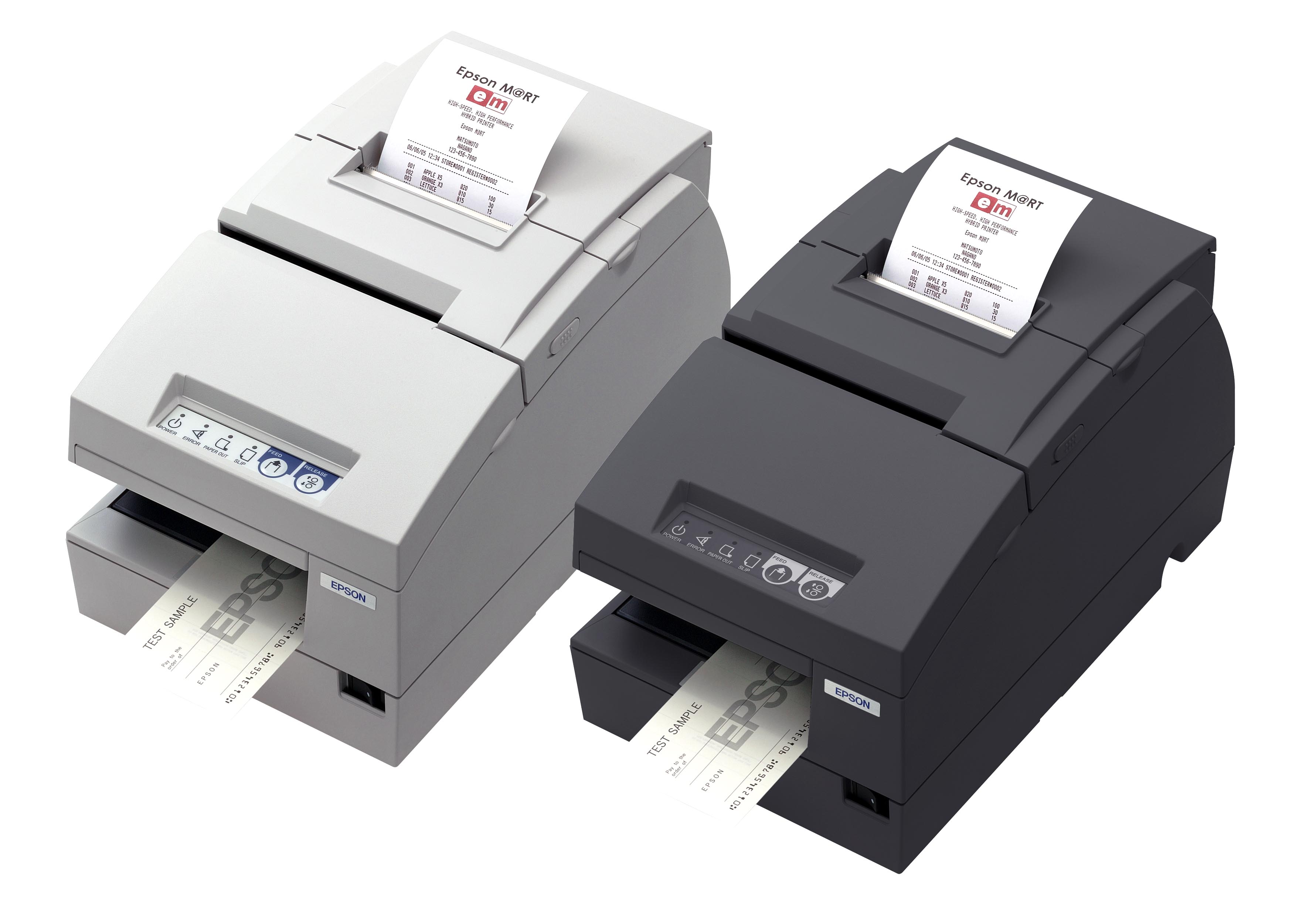 EPSON® TM-H6000VI Hybrid Thermo- / Nadeldrucker