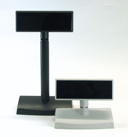 DSP 840 Kundenanzeige 2x20 Zeichen