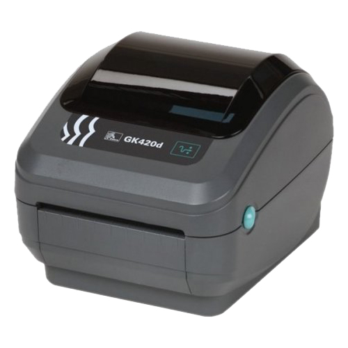 Zebra ®  GK420d Etikettendrucker