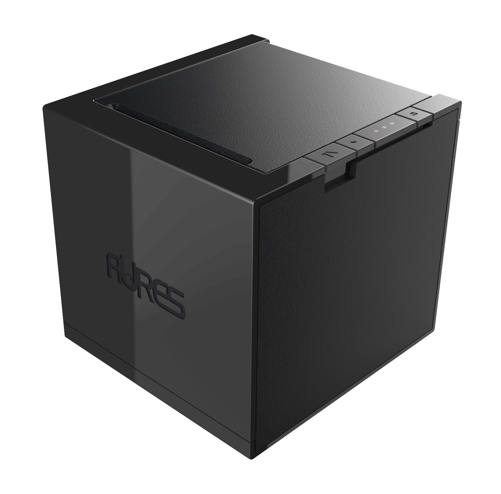 AURES ODP 444 Thermodrucker WiFi schwarz