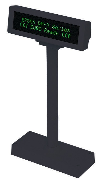 EPSON® DM-D210 BA Kundendisplay