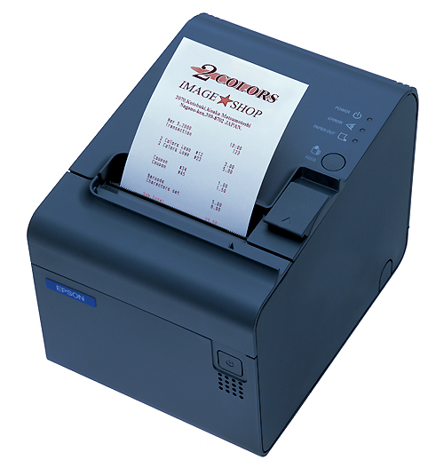 EPSON® TM-T90 inkl. Netzteil